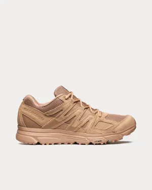 XT-Mission 4 Suede Natural / Natural / Natural Low Top Sneakers