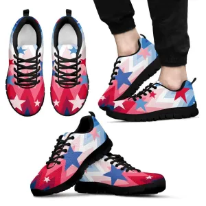 Ziggity Zagity Stars Running Shoes