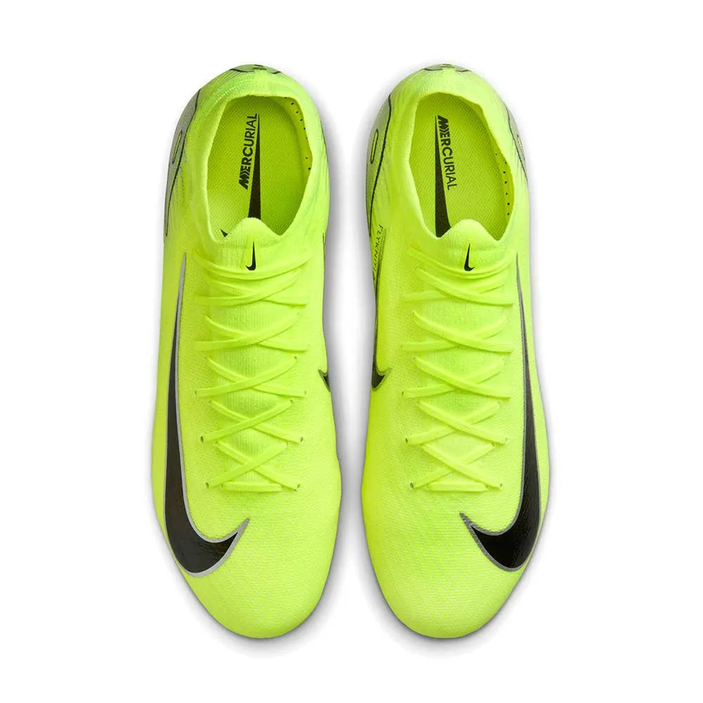 Zoom Vapor 16 Pro FG Soccer Shoe - Volt/Black - Regular (D)